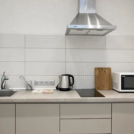 Apartment аркадия 43 жемчужина квартира с 2-мя отдельными спальнями Odesa